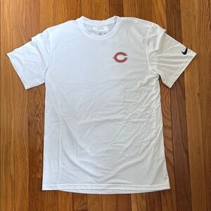 Nike Men's White T-Shirt